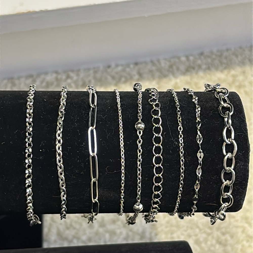 NWOT ST1 Stainless Steel Bracelet